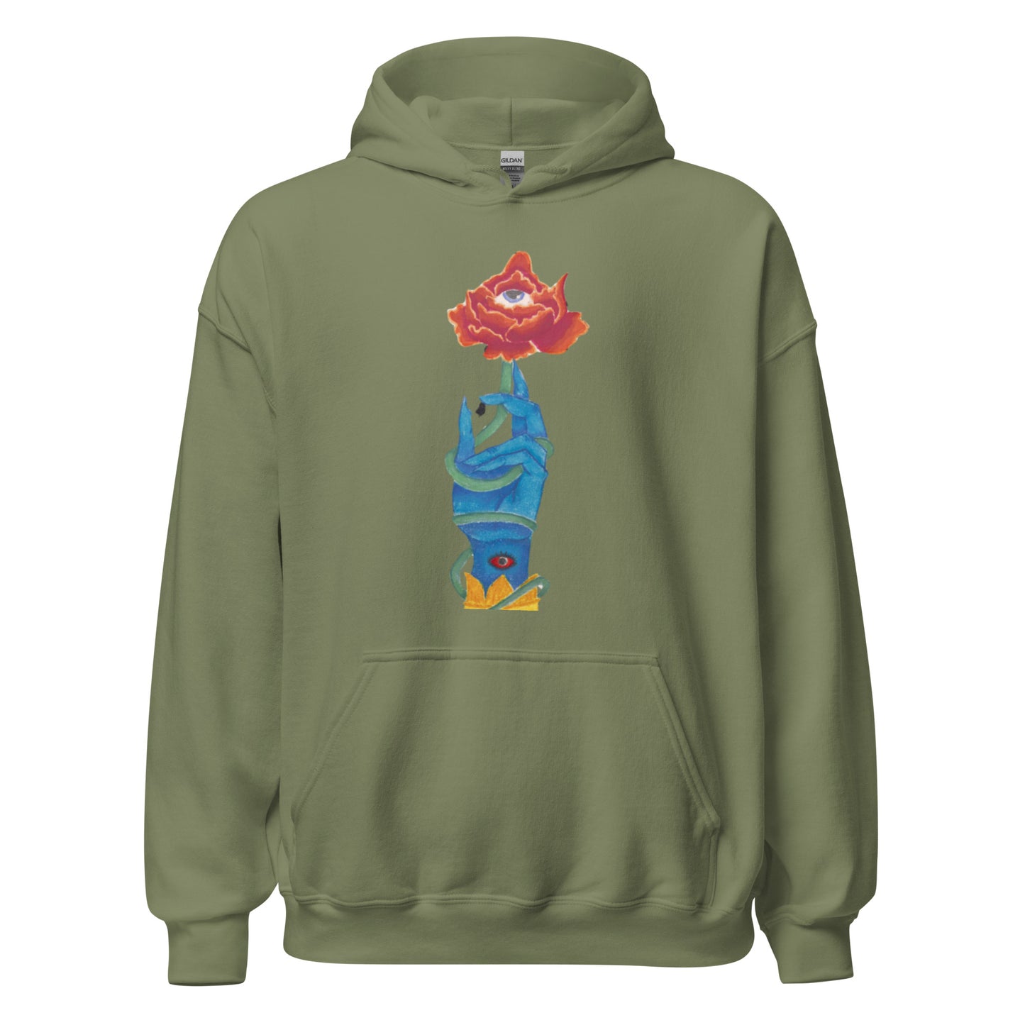 Gaia Hoodie