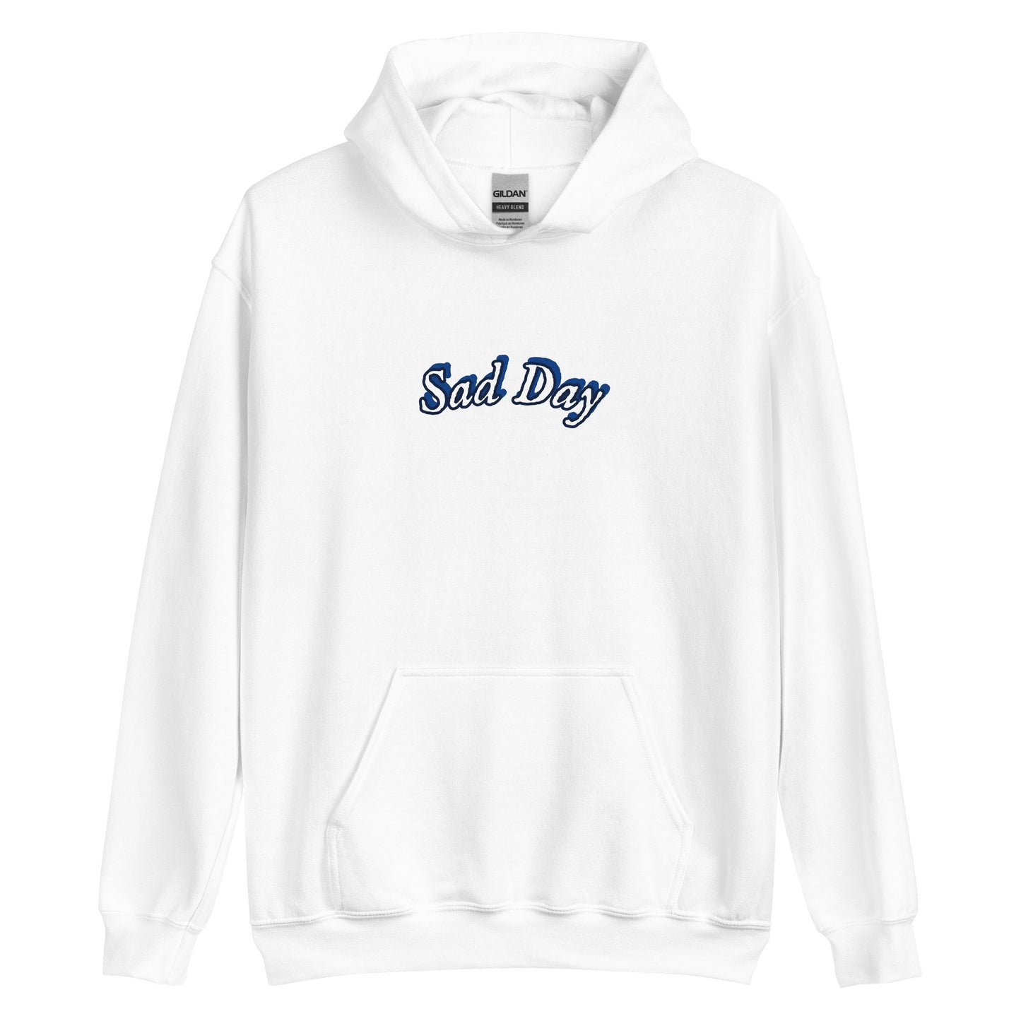 Sad Day Hoodie