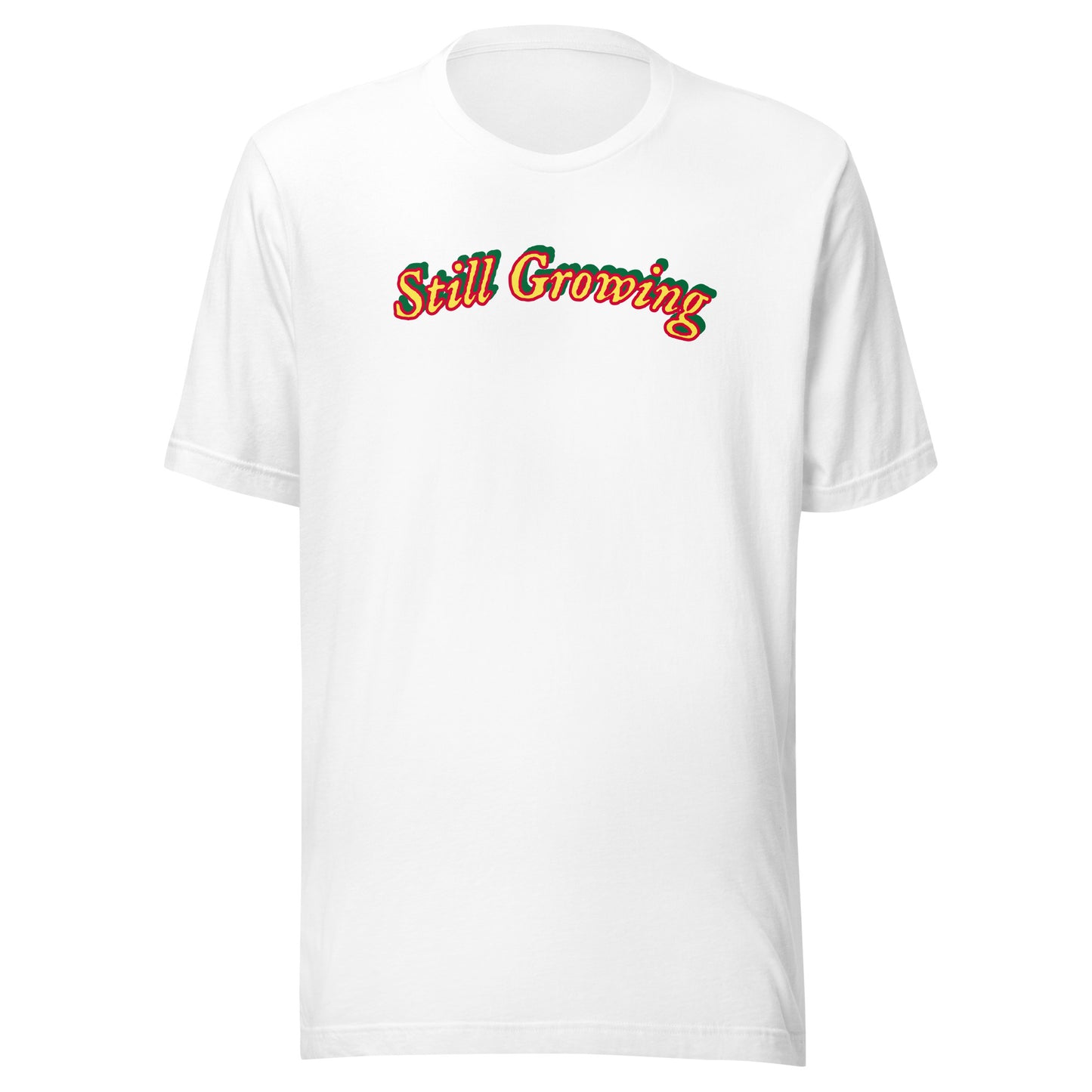 Still Growing Shirt